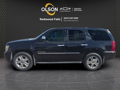 2009 Chevrolet Tahoe LTZ