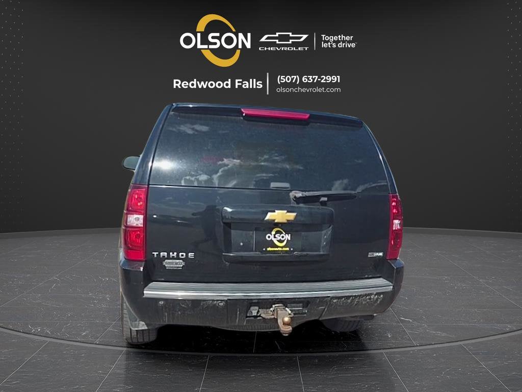 2009 Chevrolet Tahoe LTZ