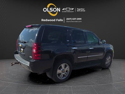 2009 Chevrolet Tahoe LTZ