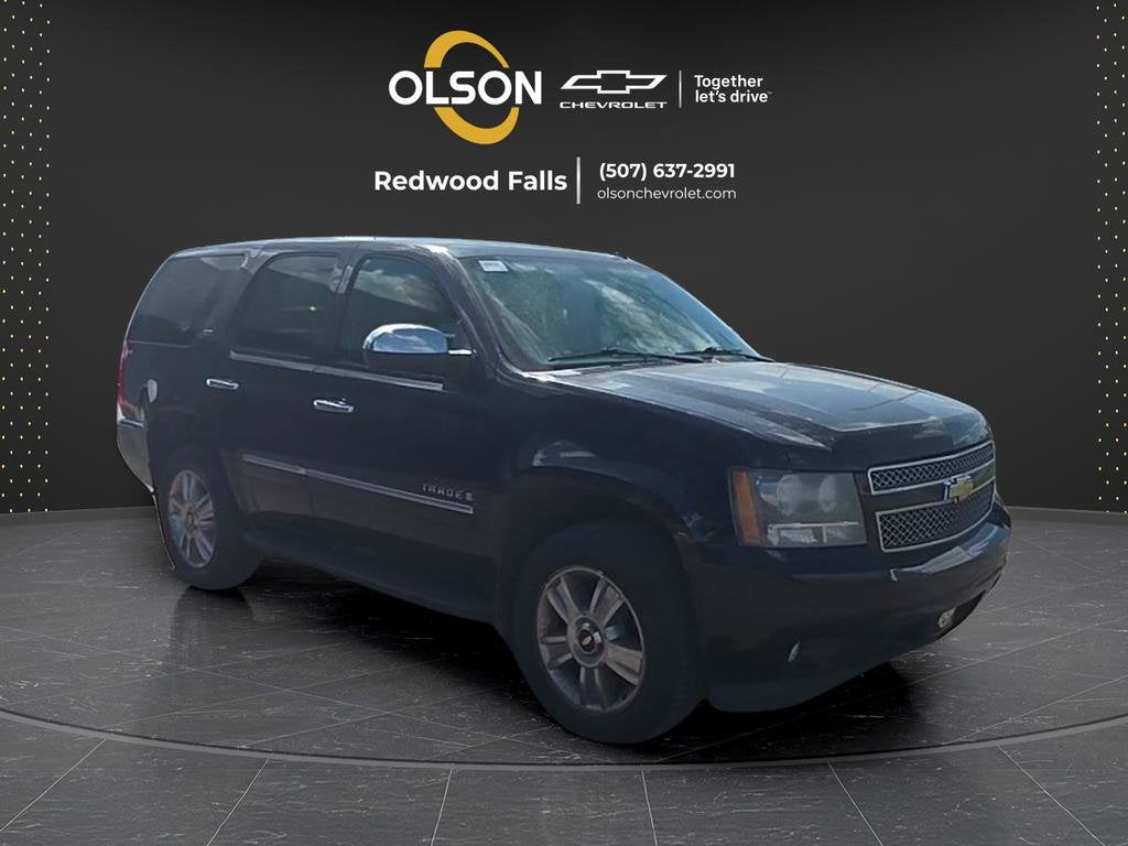 2009 Chevrolet Tahoe LTZ