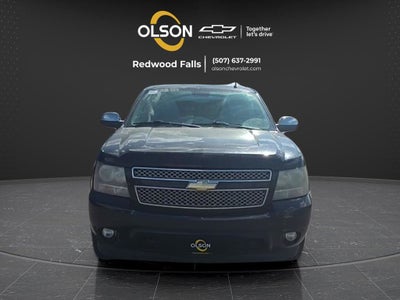 2009 Chevrolet Tahoe LTZ