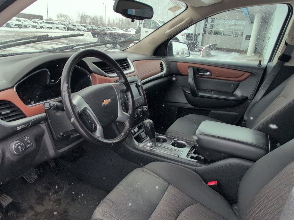 2015 Chevrolet Traverse LT