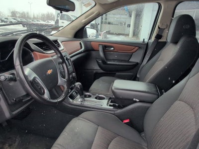 2015 Chevrolet Traverse LT