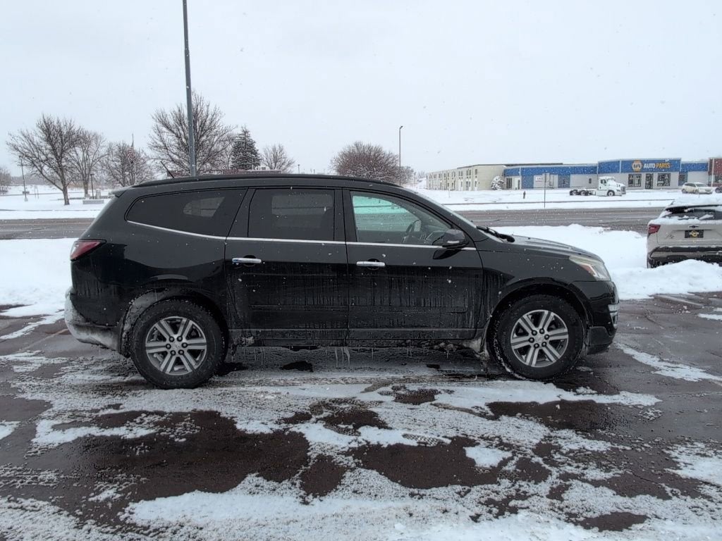 2015 Chevrolet Traverse LT