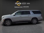 2025 Chevrolet Suburban LT