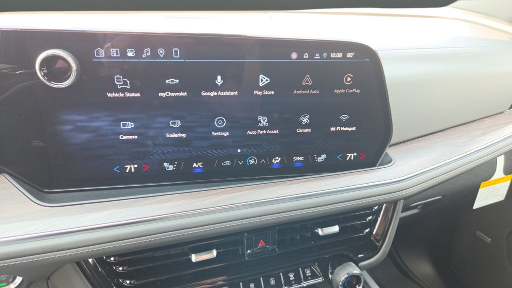 2026 Chevrolet Suburban Z71