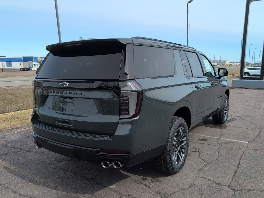 2026 Chevrolet Suburban Z71