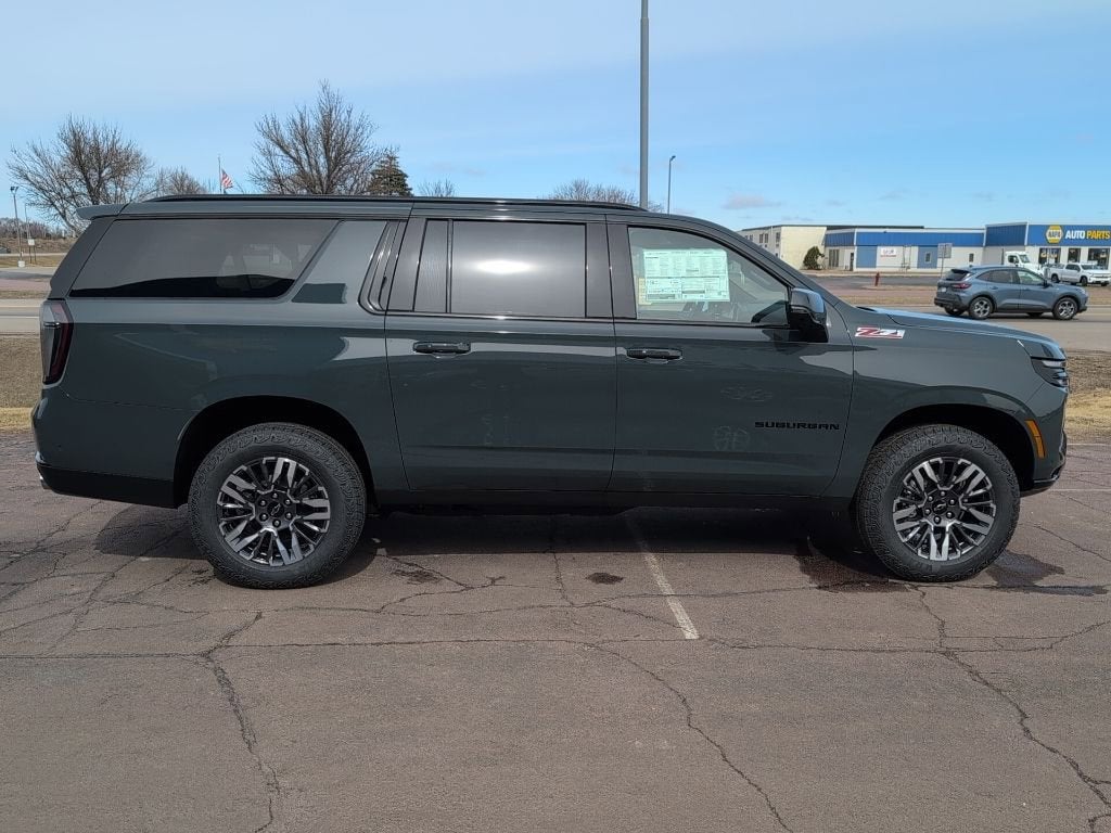 2026 Chevrolet Suburban Z71