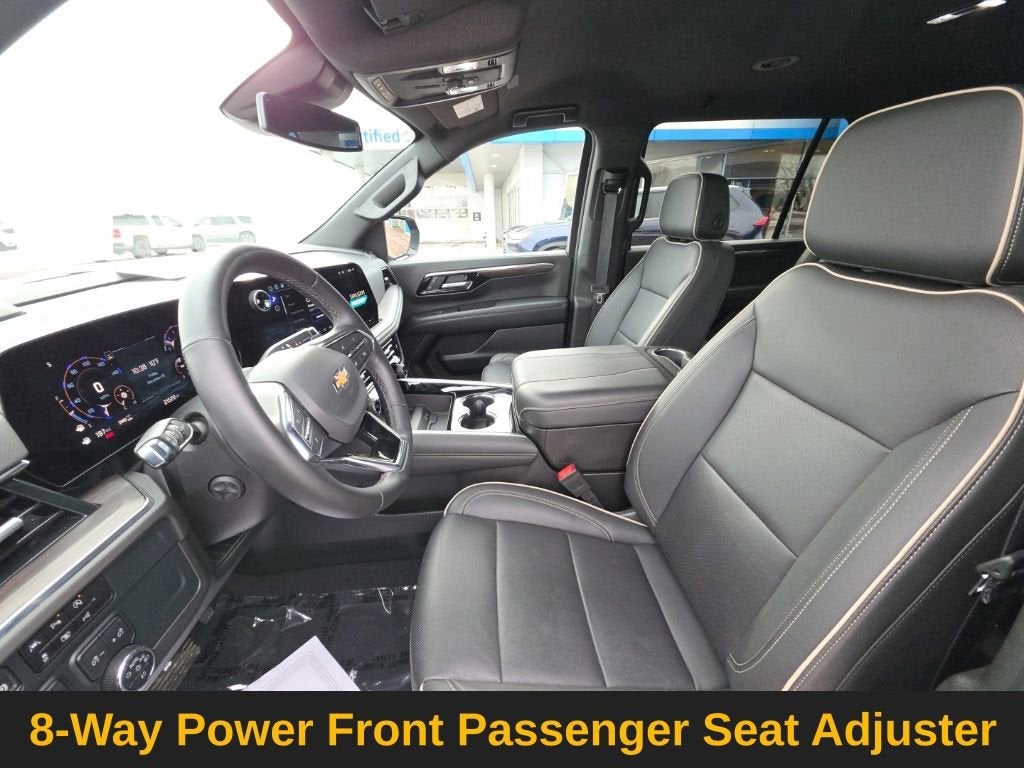 2025 Chevrolet Suburban Premier
