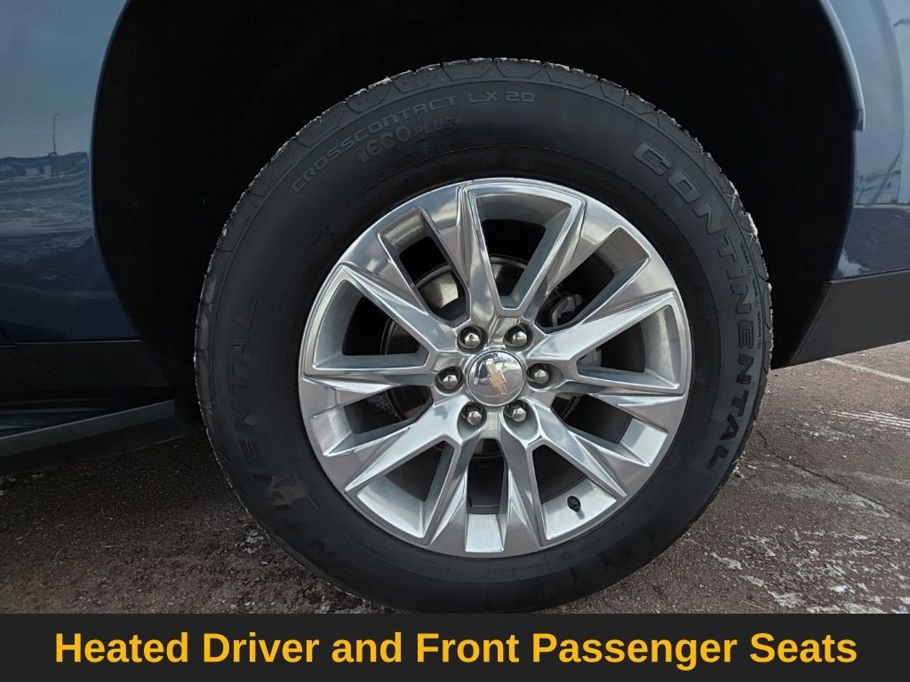 2025 Chevrolet Suburban Premier