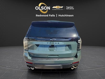 2026 Chevrolet Tahoe Z71