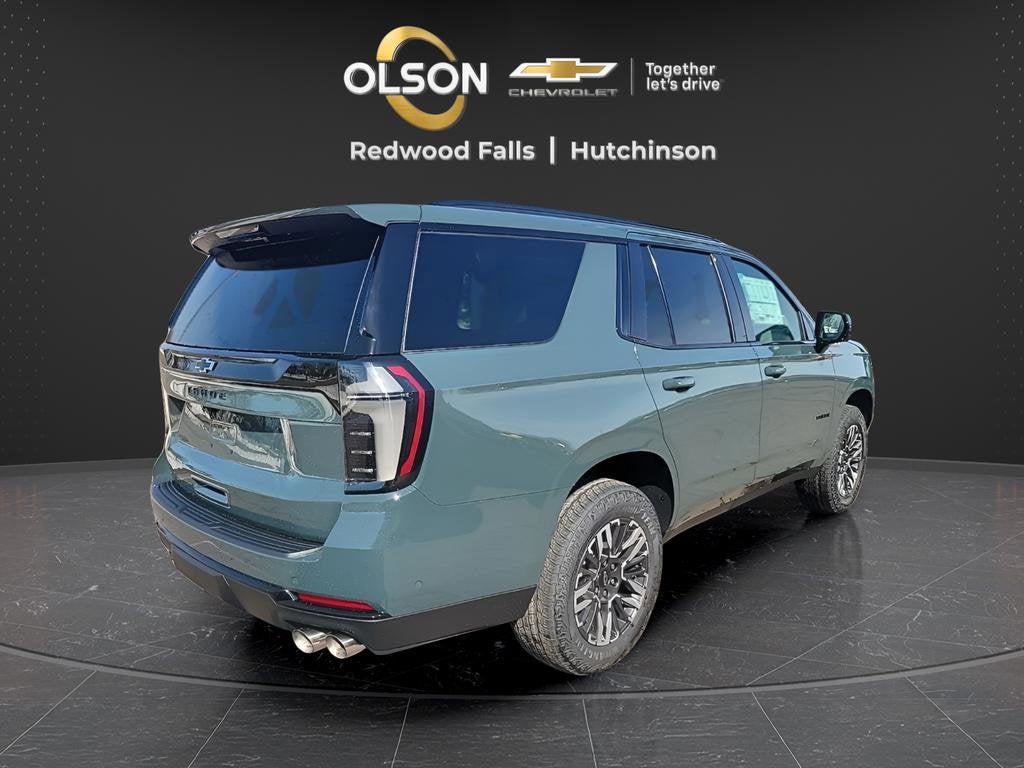 2026 Chevrolet Tahoe Z71