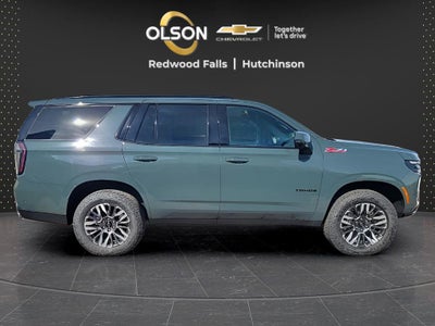 2026 Chevrolet Tahoe Z71