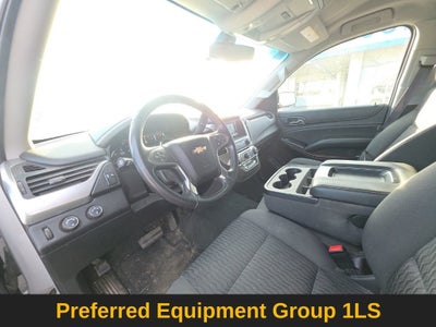 2015 Chevrolet Tahoe LS