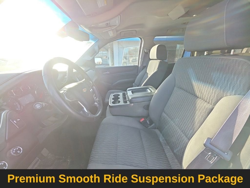 2015 Chevrolet Tahoe LS