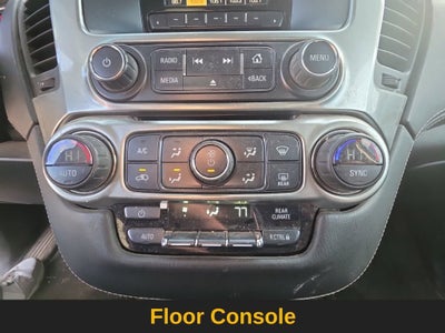 2015 Chevrolet Tahoe LS