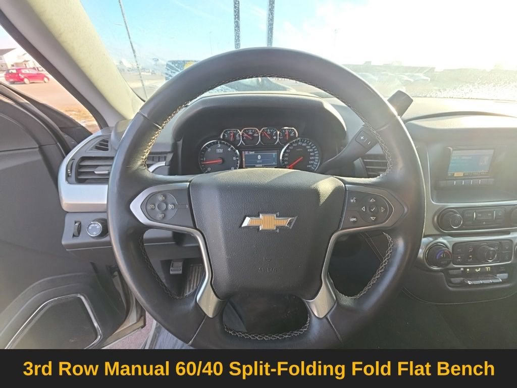 2015 Chevrolet Tahoe LS