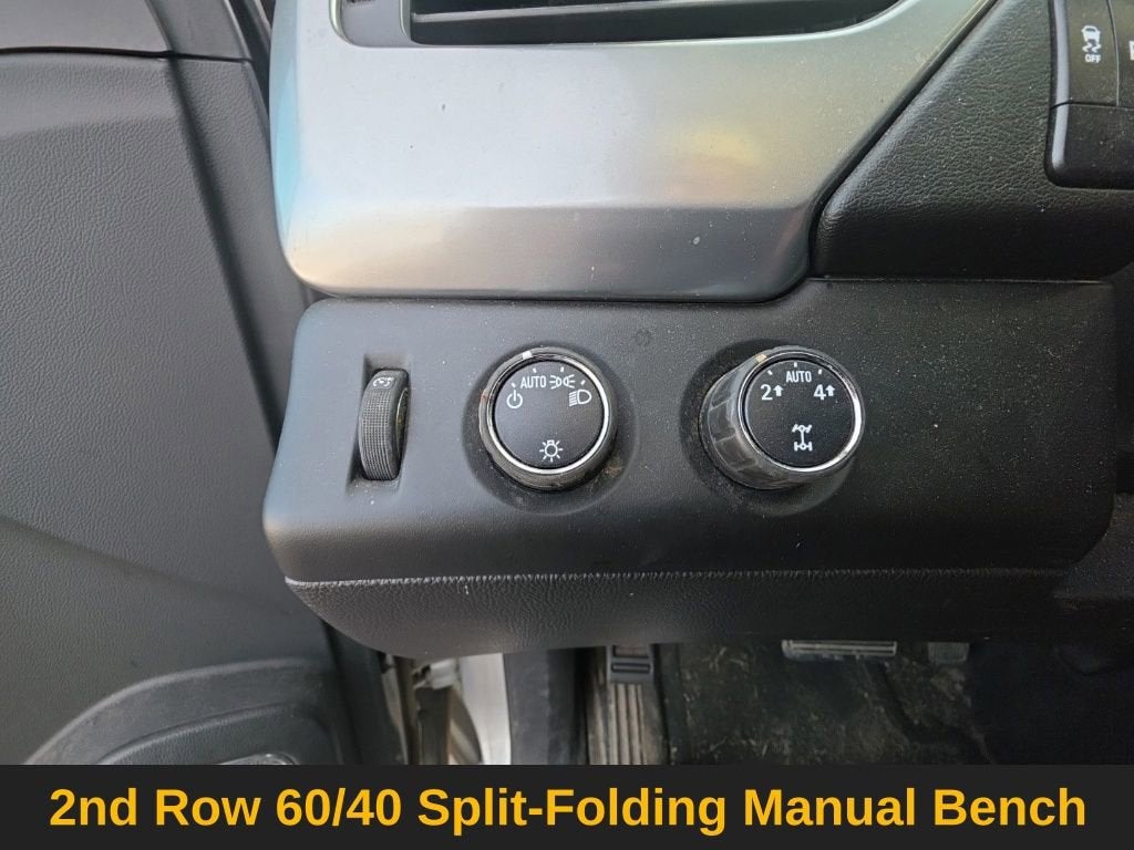 2015 Chevrolet Tahoe LS