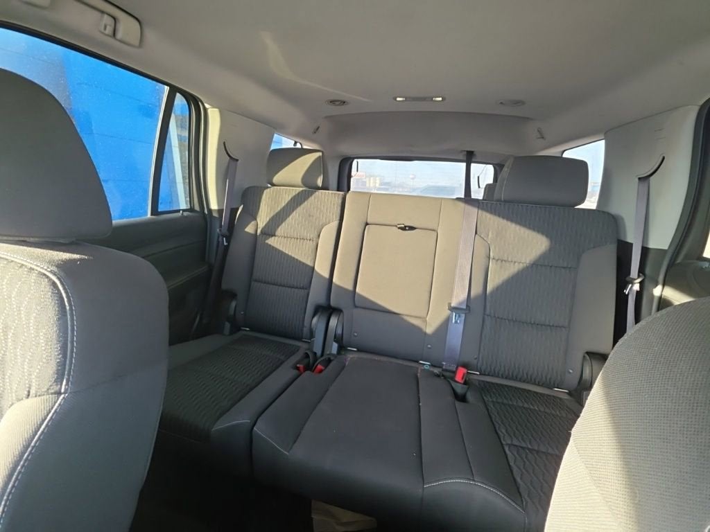 2015 Chevrolet Tahoe LS