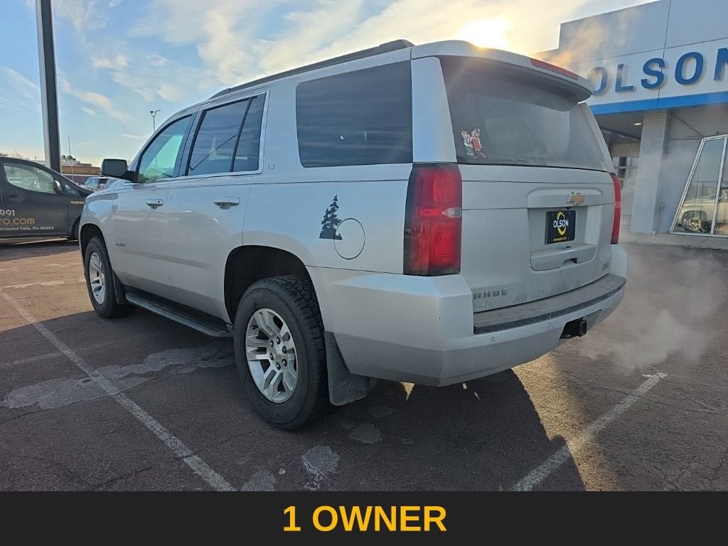 2015 Chevrolet Tahoe LS