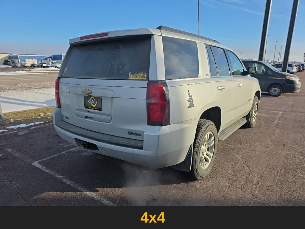 2015 Chevrolet Tahoe LS