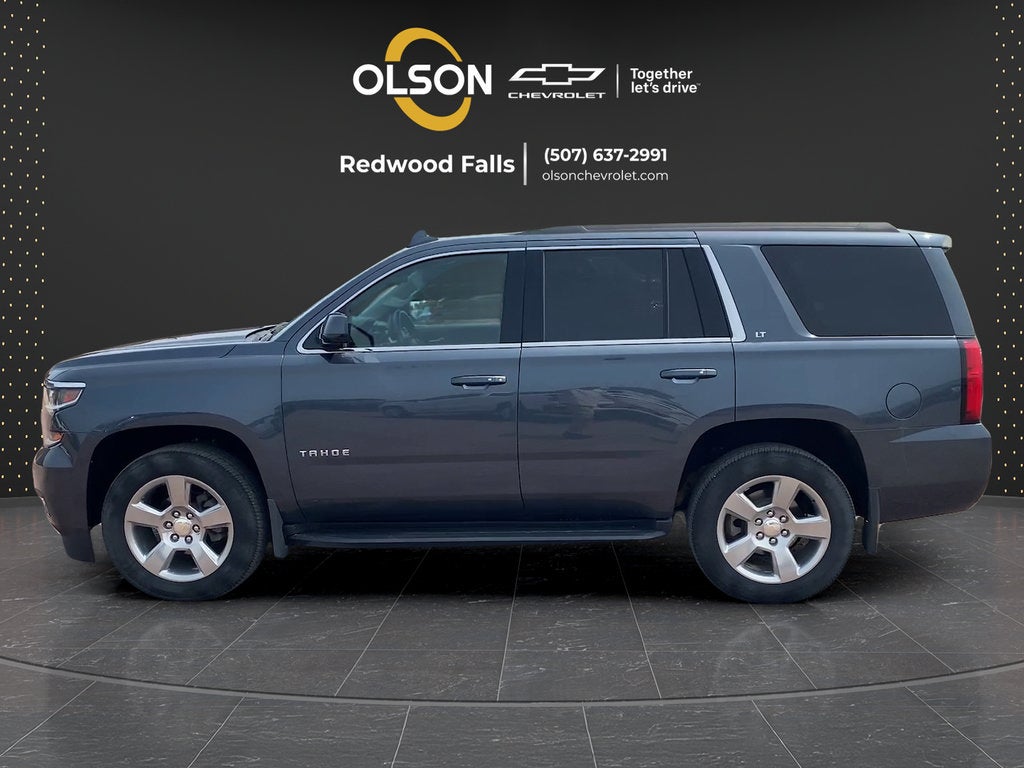 2019 Chevrolet Tahoe LT