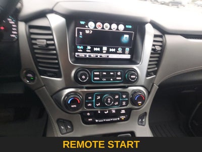 2020 Chevrolet Tahoe LT