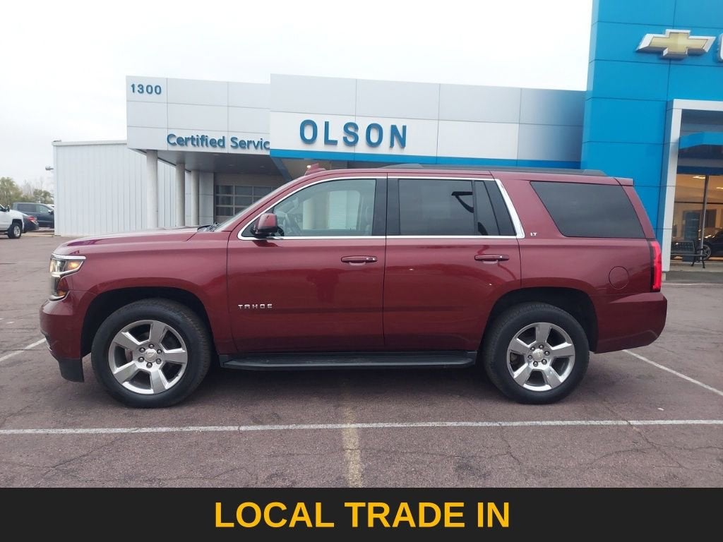 2020 Chevrolet Tahoe LT