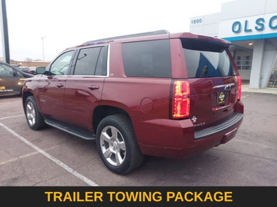 2020 Chevrolet Tahoe LT