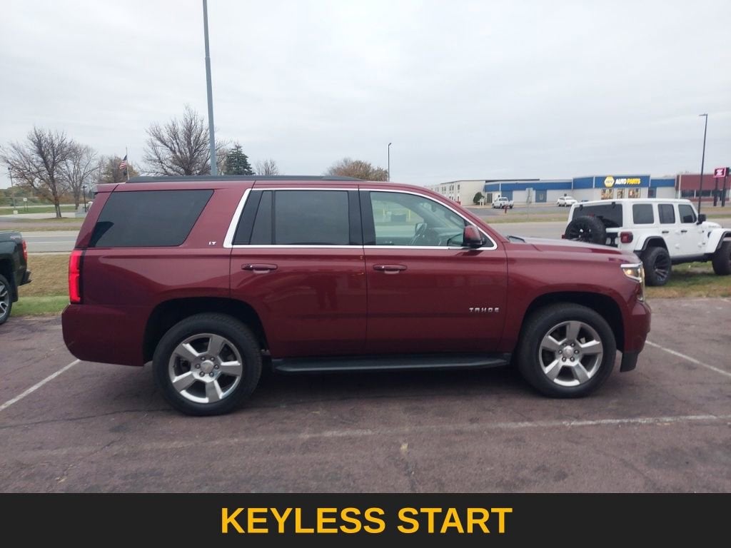 2020 Chevrolet Tahoe LT