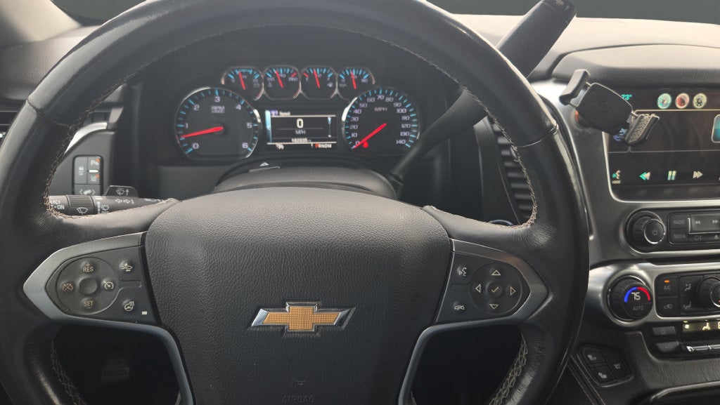 2015 Chevrolet Tahoe LTZ