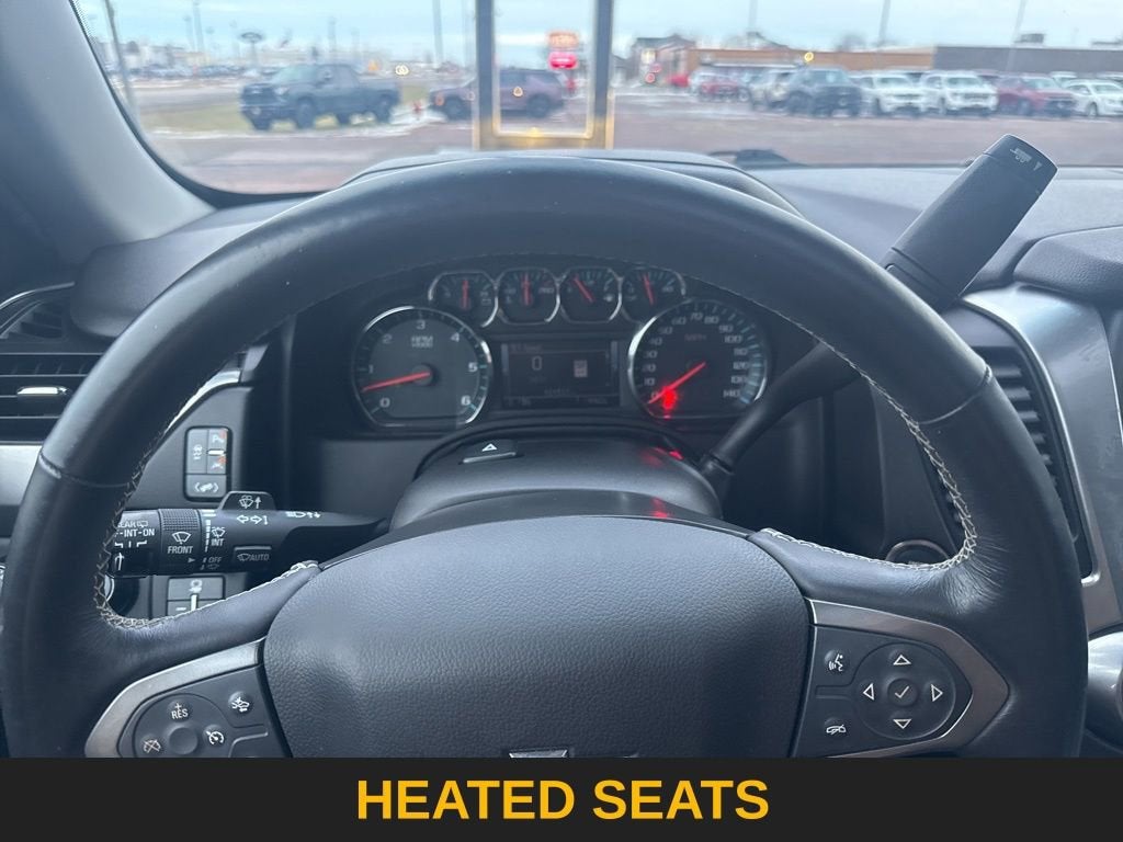 2018 Chevrolet Tahoe Premier