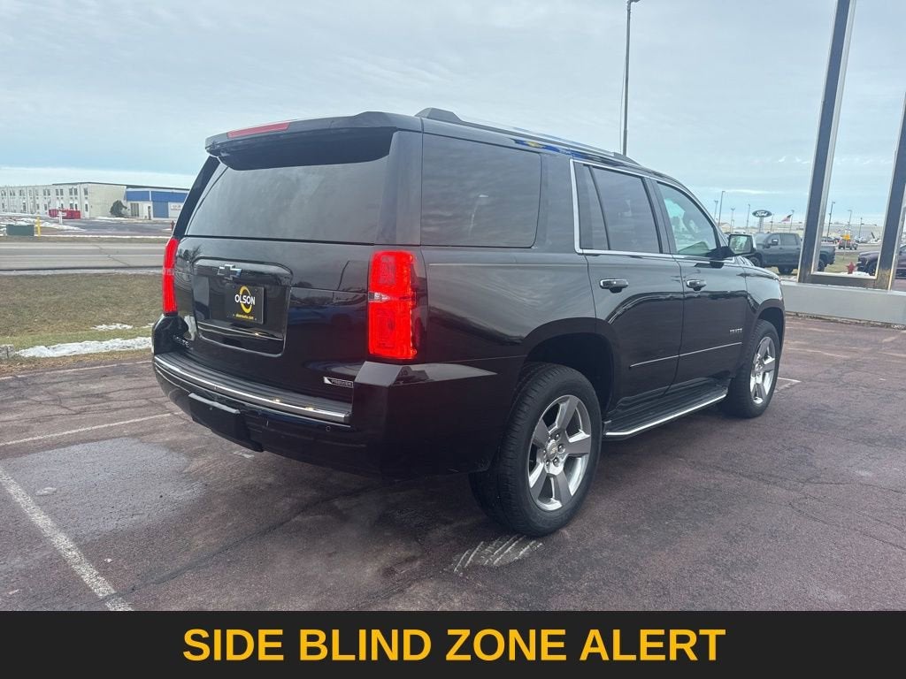 2018 Chevrolet Tahoe Premier