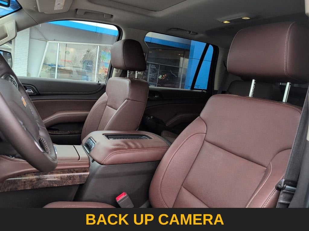 2016 Chevrolet Tahoe LTZ