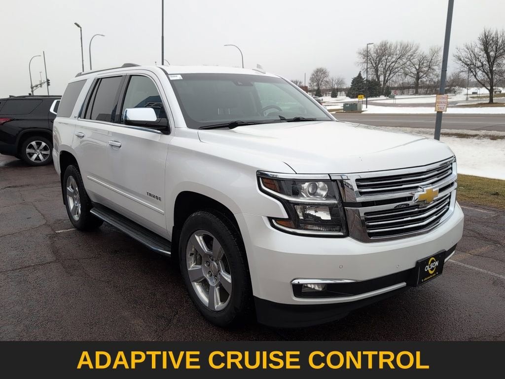 2016 Chevrolet Tahoe LTZ
