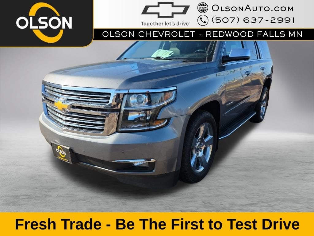 2020 Chevrolet Tahoe Premier