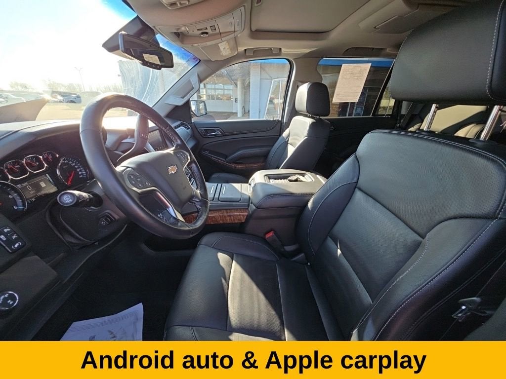2020 Chevrolet Tahoe Premier