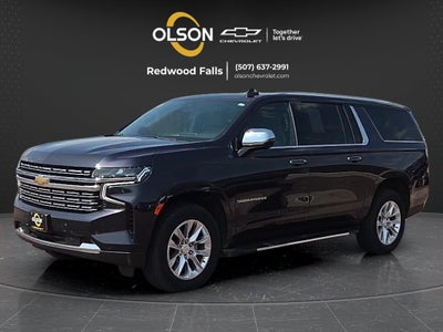 2023 Chevrolet Suburban Premier