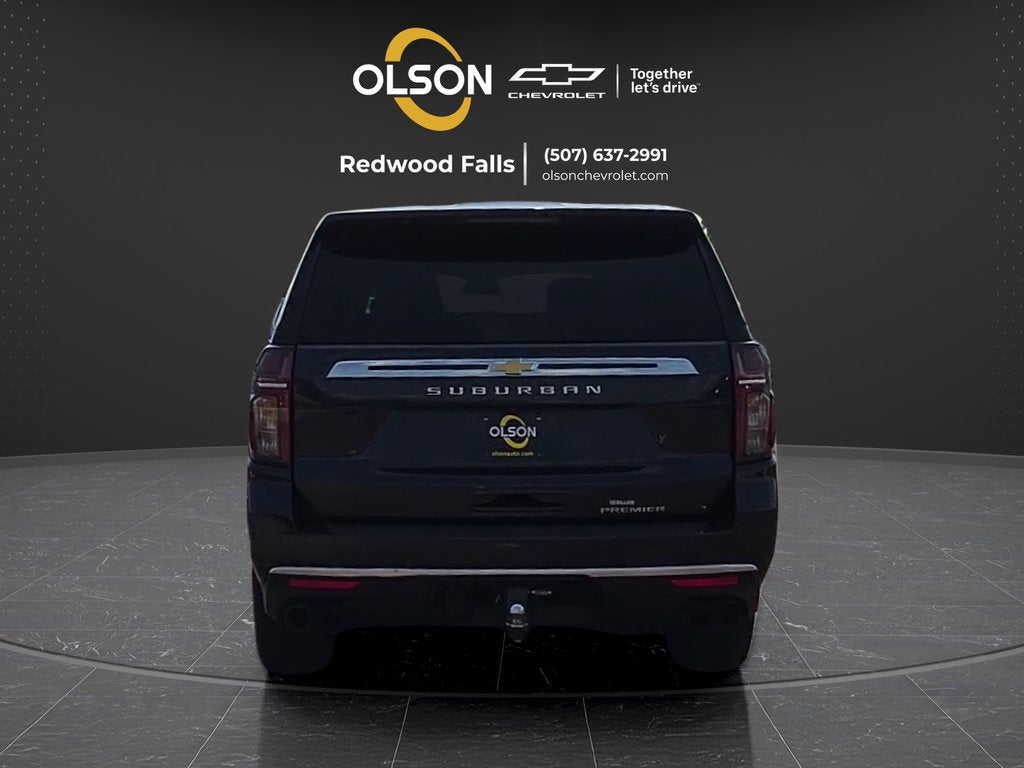2023 Chevrolet Suburban Premier