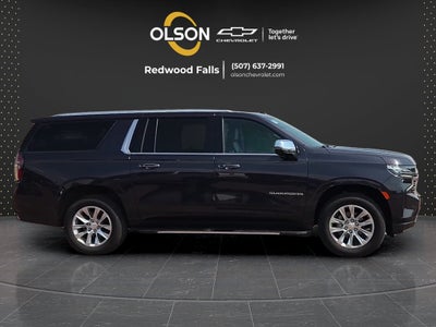 2023 Chevrolet Suburban Premier