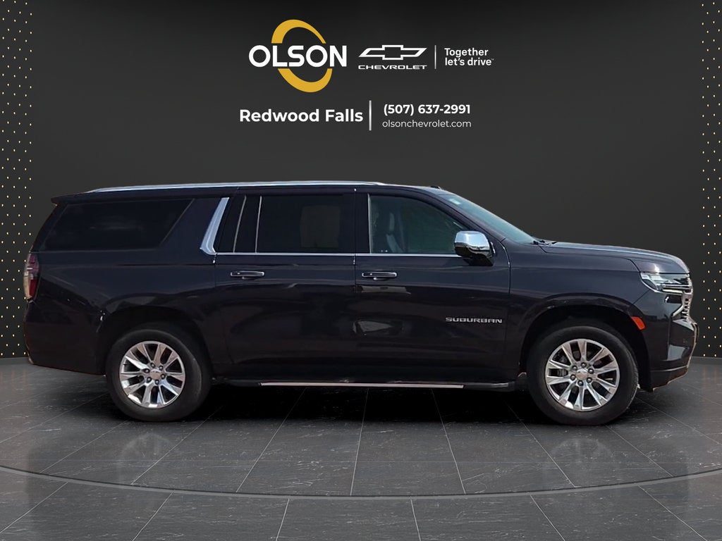 2023 Chevrolet Suburban Premier