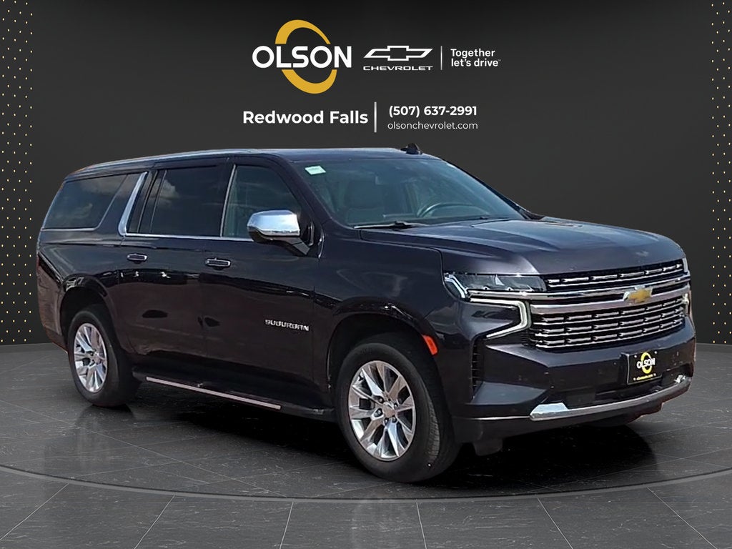 2023 Chevrolet Suburban Premier