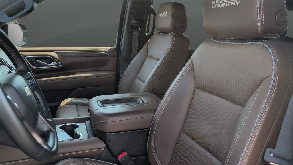 2023 Chevrolet Suburban High Country