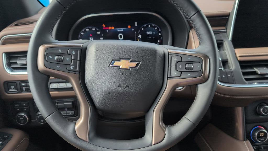 2023 Chevrolet Suburban High Country