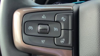 2023 Chevrolet Suburban High Country