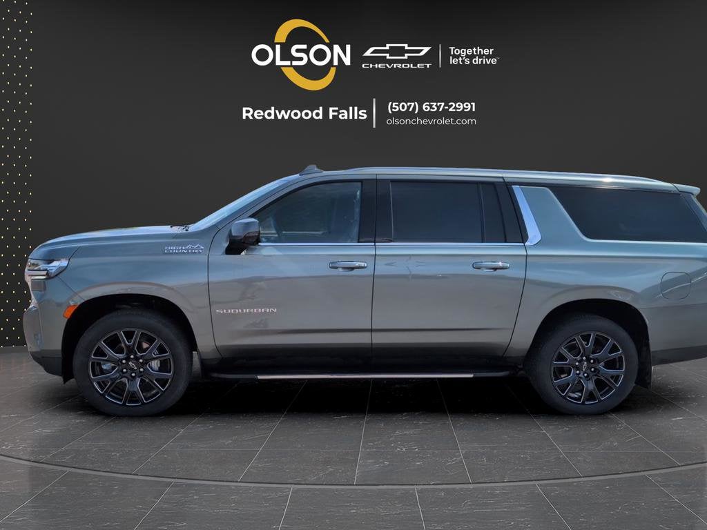 2023 Chevrolet Suburban High Country