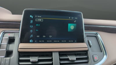 2023 Chevrolet Suburban High Country