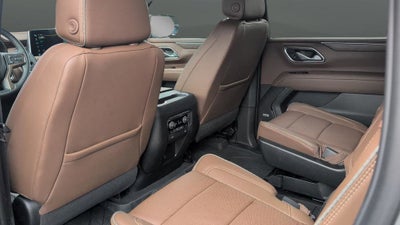 2023 Chevrolet Suburban High Country