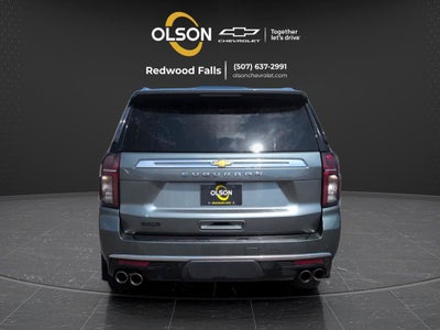 2023 Chevrolet Suburban High Country