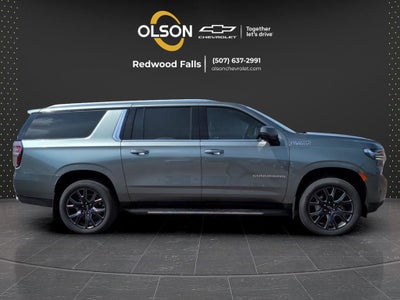 2023 Chevrolet Suburban High Country